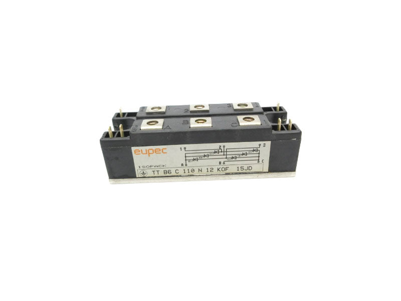 EUPEC TTB6C110N12KOF15JD NSNP
