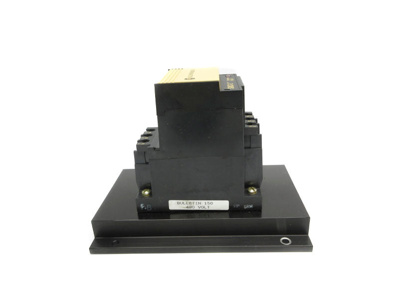 ALLEN BRADLEY 150-A09NB SER. A 460VAC 9A NSNP