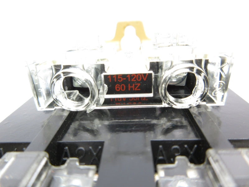 ALLEN BRADLEY 700-PL600A1 SER. E 120V NSNP