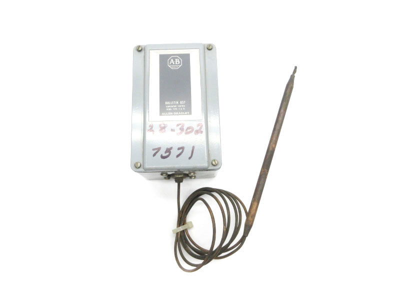 ALLEN BRADLEY 837-A4J SER. A 600V NSNP