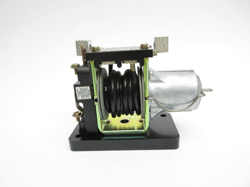 ALLEN BRADLEY 810-A14C SER. B 600V 72A (BR/WH) NSMP