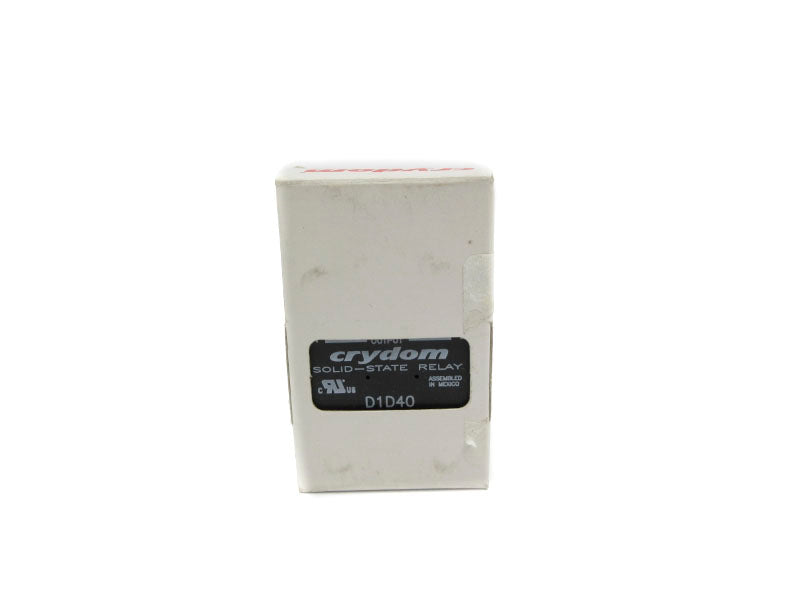 CRYDOM D1D40 3.5-32V 40A NSMP