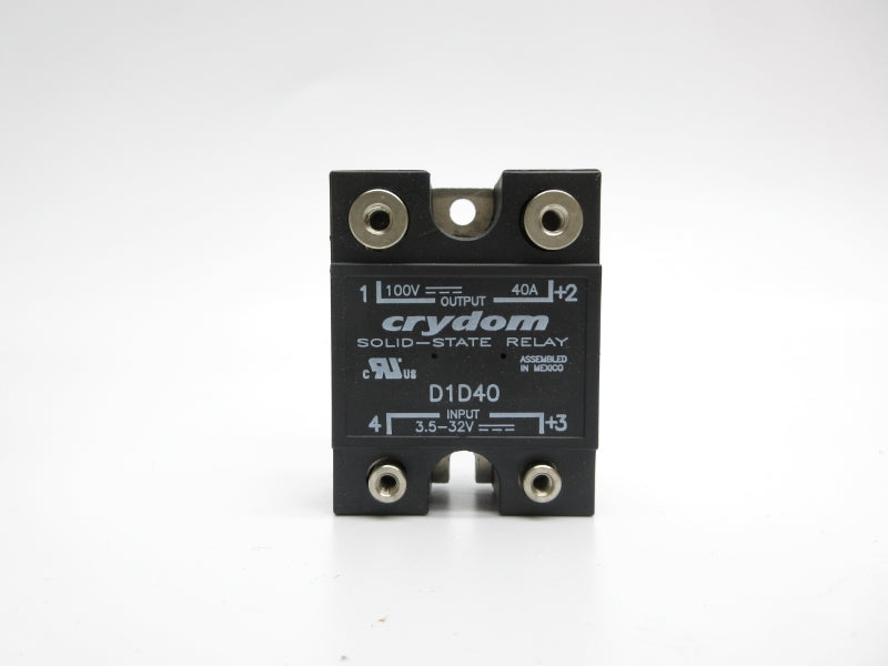CRYDOM D1D40 3.5-32V 40A NSMP