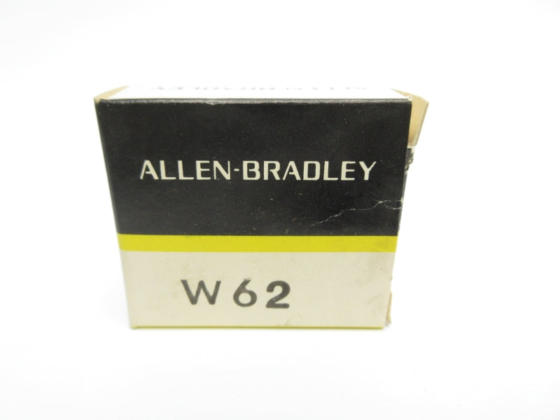 ALLEN BRADLEY W62 (BK/YL) NSMP