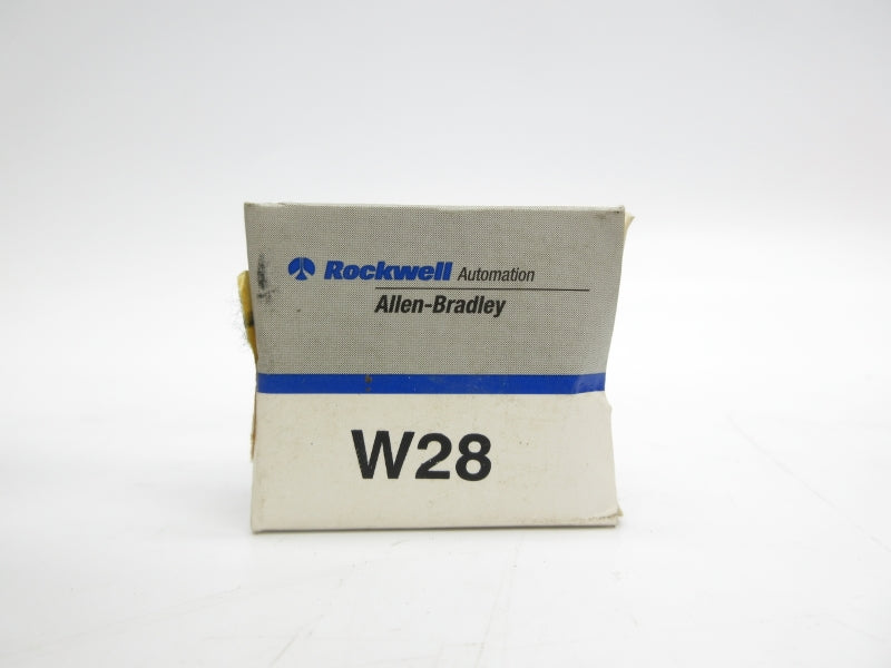ALLEN BRADLEY W28 (GY/BL) NSMP