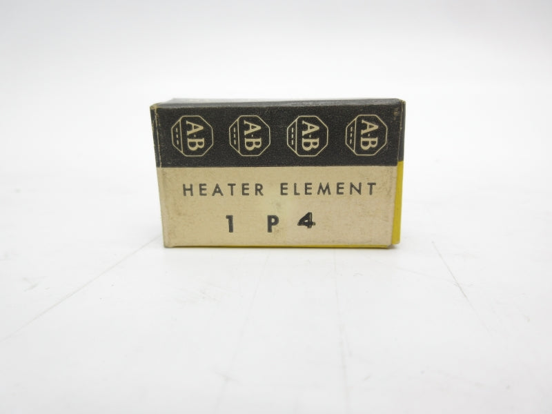 ALLEN BRADLEY P4 (BK/YL) NSMP