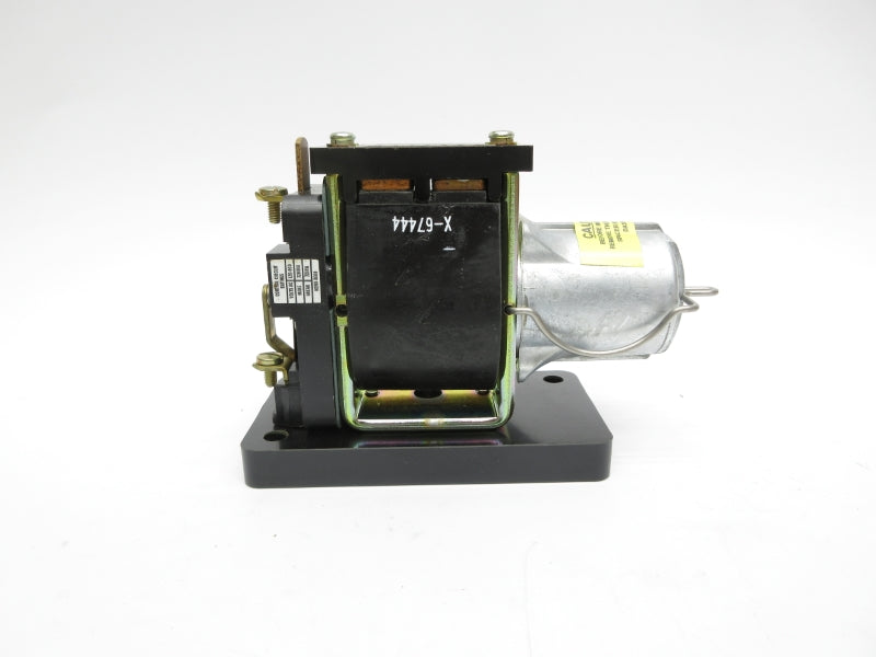 ALLEN BRADLEY 810-A10C SER. B 600V 40A (BR/WH) NSMP