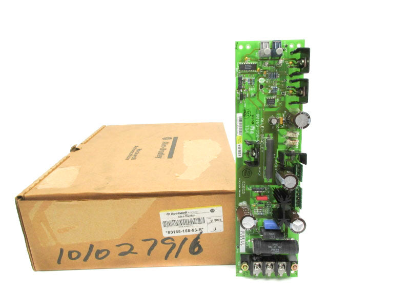 ALLEN BRADLEY 80165-158-53-R 80165-158-53J REV. J NSMP