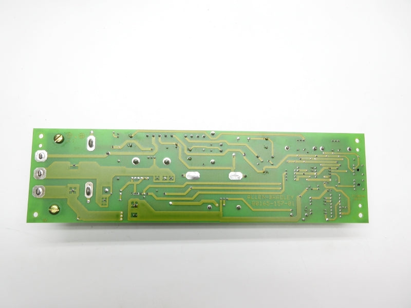 ALLEN BRADLEY 80165-158-53-R 80165-158-53J REV. J NSMP