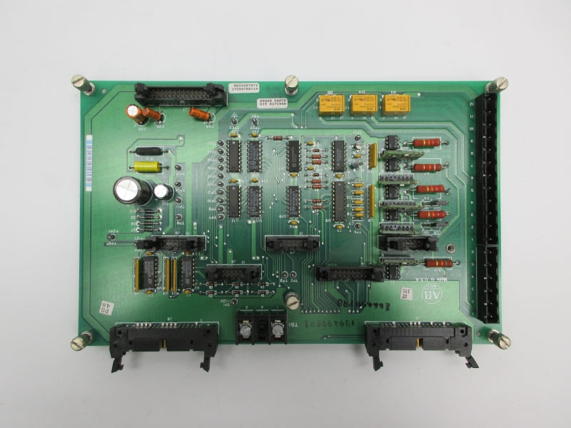 ALLEN BRADLEY 1395-170948 170947 REV. 19 NSMP