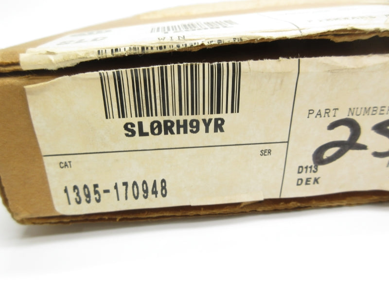 ALLEN BRADLEY 1395-170948 170947 REV. 19 NSMP