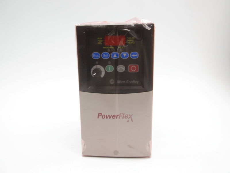 ALLEN BRADLEY 22A-D6P0N104 SER. A F/W 7.02 NSMP
