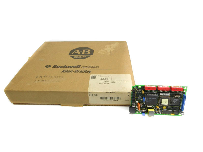 ALLEN BRADLEY 1336-GM1 74101-507-51 SER. A REV. B NSMP