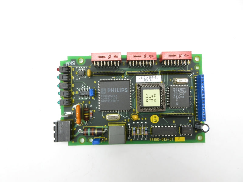 ALLEN BRADLEY 1336-GM1 74101-507-51 SER. A REV. B NSMP