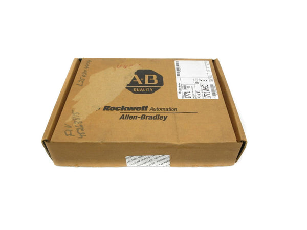 ALLEN BRADLEY 1771-VHSC SER. B F/W B DATE: 1997 NSFS