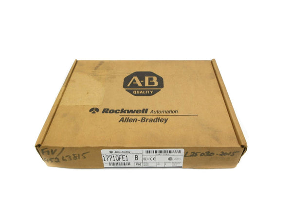 ALLEN BRADLEY 1771-OFE1 SER. B F/W B DATE: 1997 NSFS