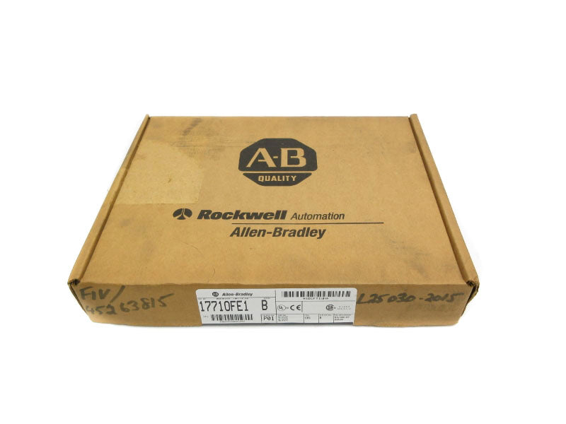 ALLEN BRADLEY 1771-OFE1 SER. B F/W B DATE: 1997 NSFS