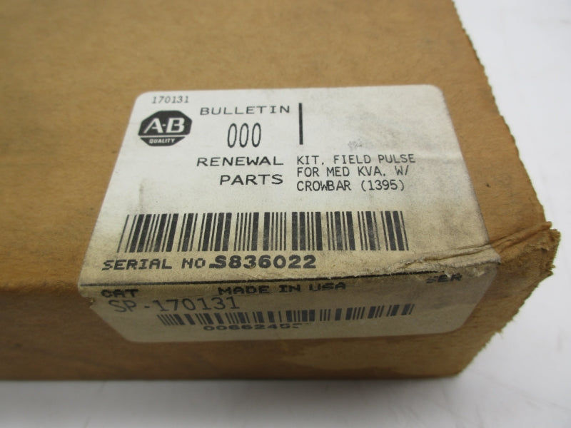 ALLEN BRADLEY SP-170131 NSFS