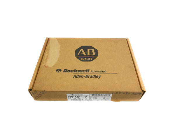 ALLEN BRADLEY 1771-OAD SER. C DATE: 1997 NSFS