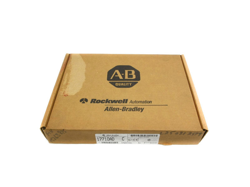 ALLEN BRADLEY 1771-OAD SER. C DATE: 1997 NSFS