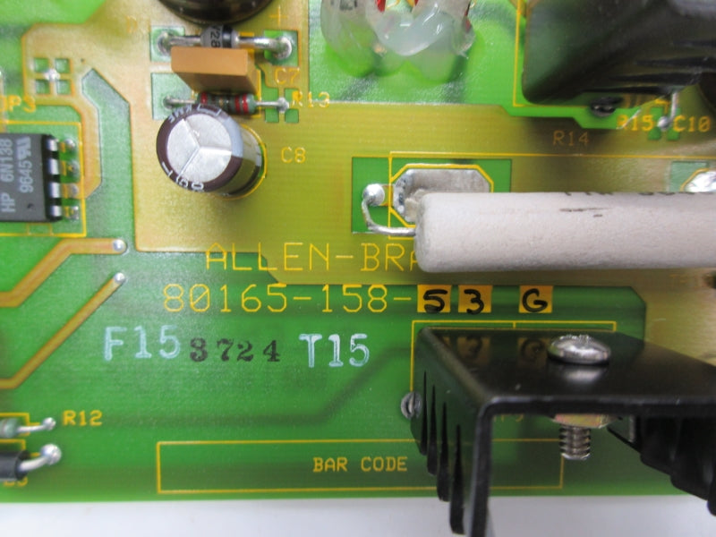 ALLEN BRADLEY 80165-158-53G NSNP