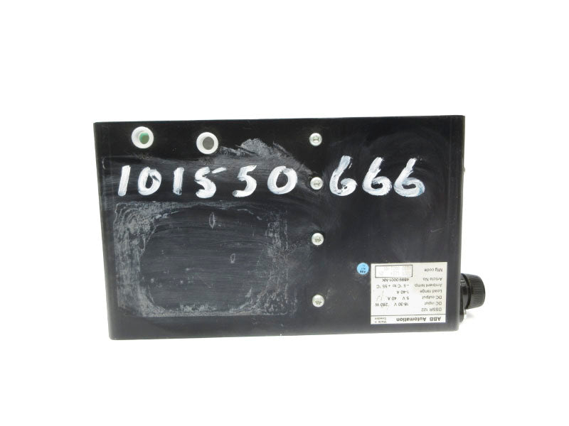 ABB 48990001-NK DSSR122 18-30VDC 40A UNMP