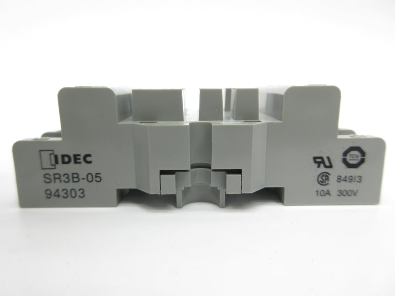 IDEC SR3B-05 300V 10A (GREY) NSNP