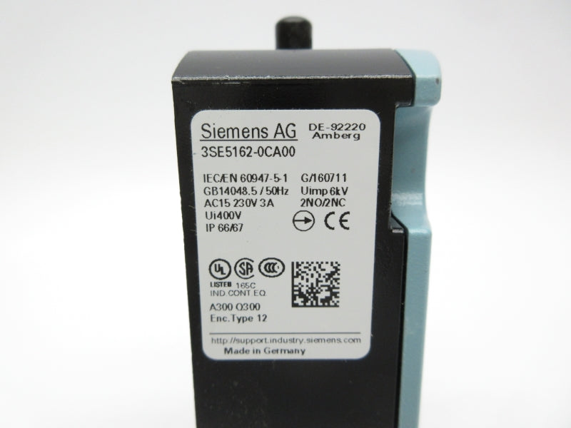 SIEMENS 3SE5162-0CA00 NSNP