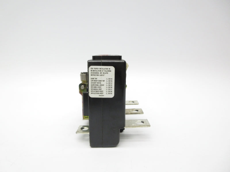 WESTINGHOUSE KT3250T 250A NSNP