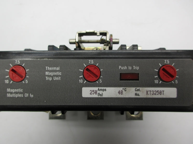 WESTINGHOUSE KT3250T 250A NSNP