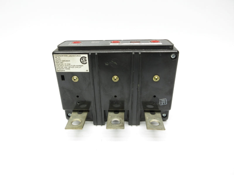 CUTLER HAMMER KT3225T 225A NSNP