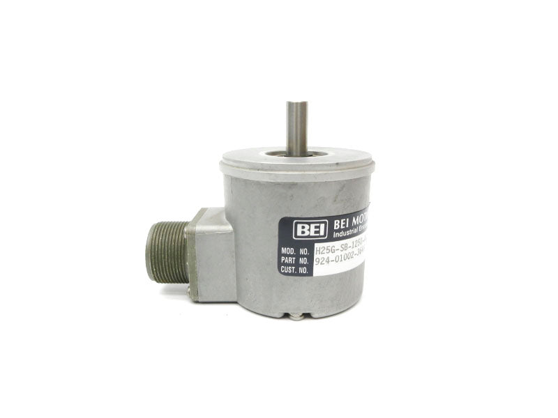 BEI H25G-SB-1250-ABZC-7406R-LED-SM18 924-01002-3649 NSNP
