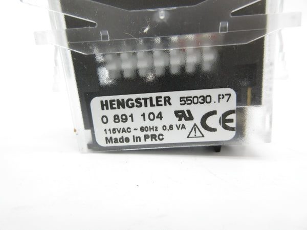 HENGSTLER 0891104 115VAC NSNP