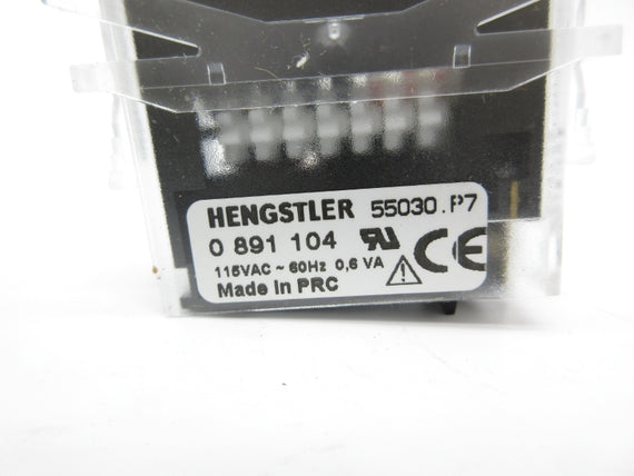 HENGSTLER 0891104 115VAC NSNP