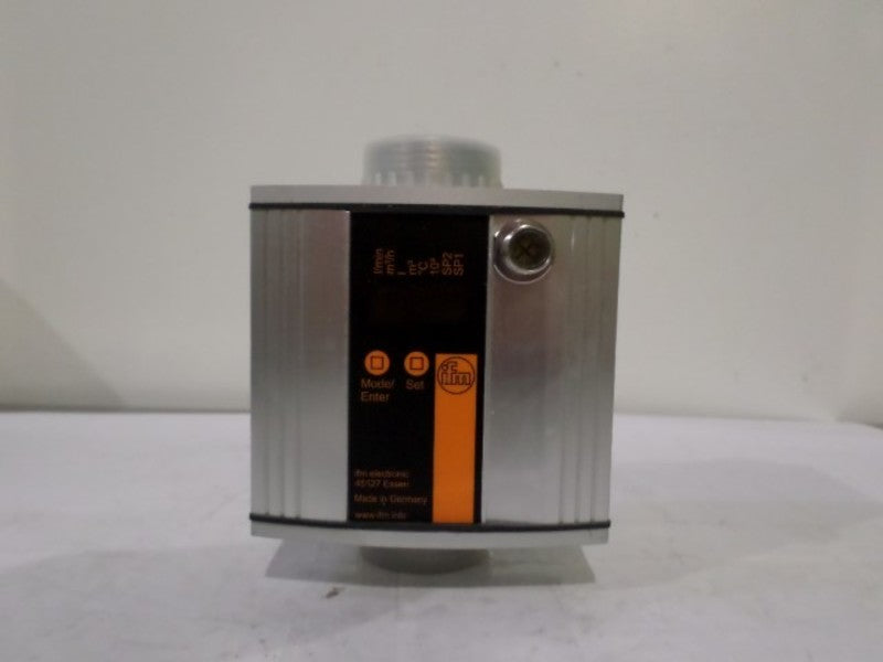 IFM EFECTOR SU9000 ULTRASONIC FLOWMETER *NEW IN BOX*