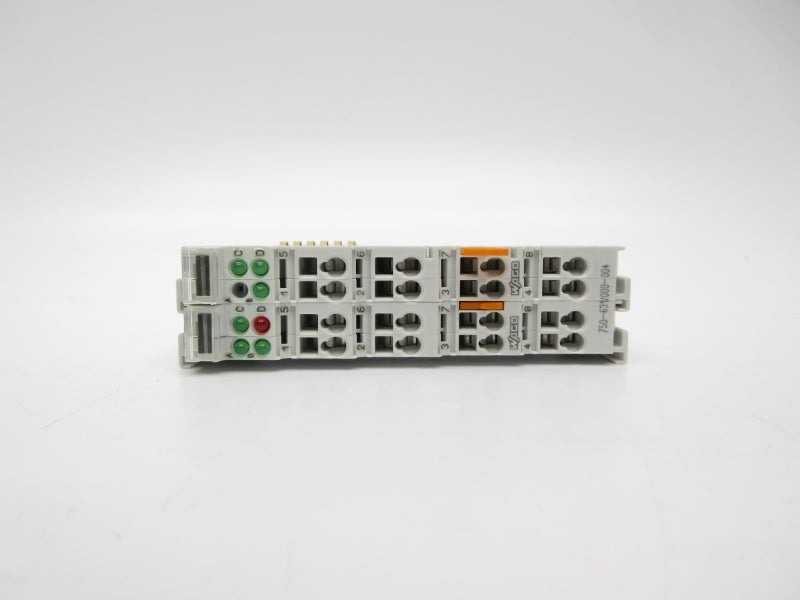 WAGO 750-631/000-004 24V NSNP