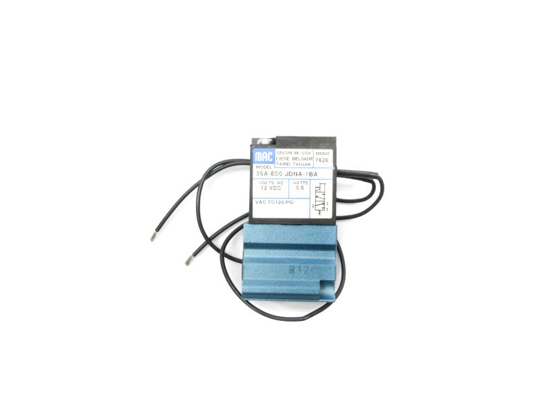 MAC 36A-E00-JDNA-1BA 12VDC 120PSI NSNP