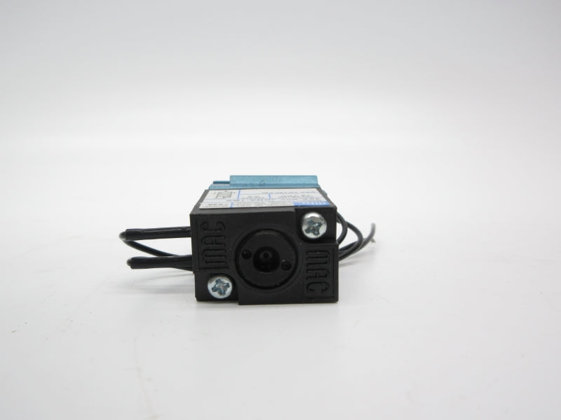 MAC 36A-E00-JDNA-1BA 12VDC 120PSI NSNP