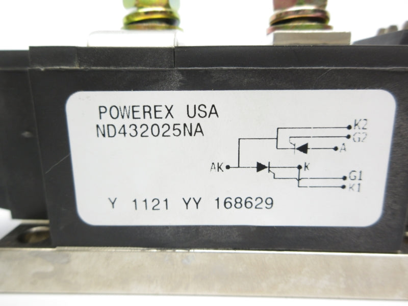 POWEREX ND432025NA NSNP