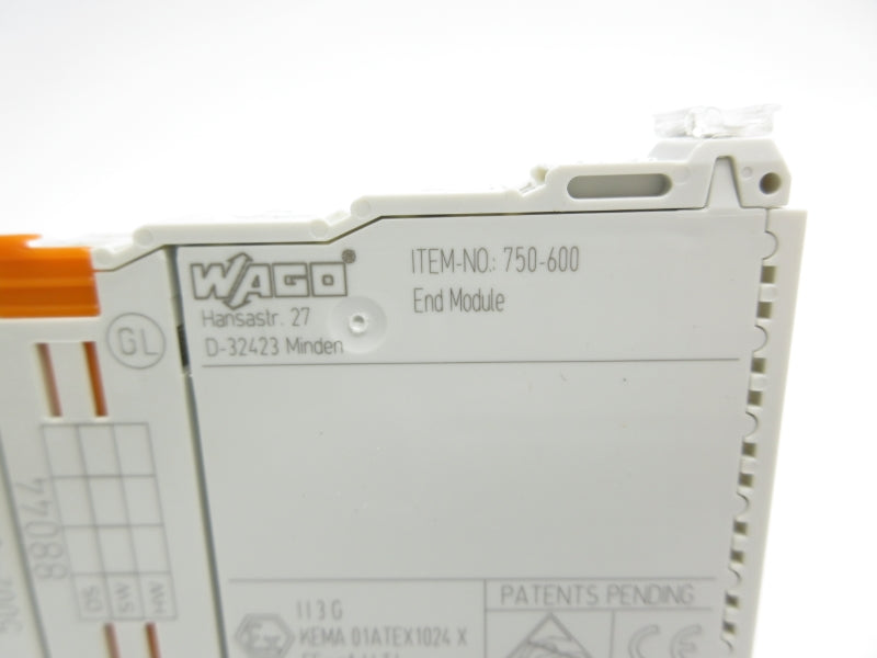 WAGO 750-600 NSNP