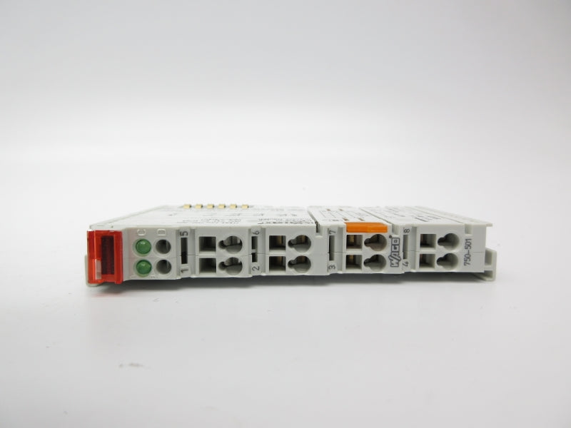 WAGO 750-501 24VDC 0.5A NSNP