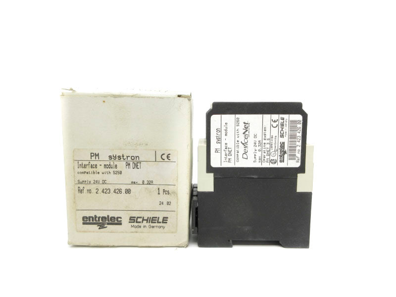 ENTRELEC 2.423.426.00 24VDC NSMP