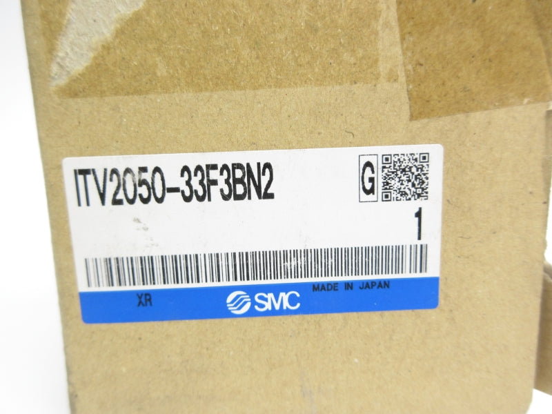 SMC ITV2050-33F3BN2 24VDC NSMP