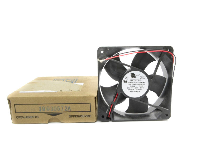 COMAIR ROTRON 19030572A 24V .28A NSMP