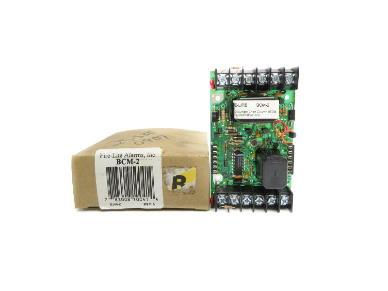FIRE LITE BCM-2 NSMP