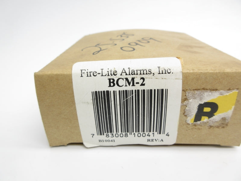 FIRE LITE BCM-2 NSMP
