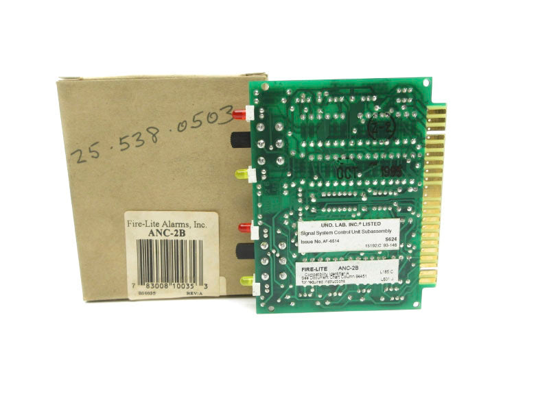 FIRE LITE ANC-2B NSMP