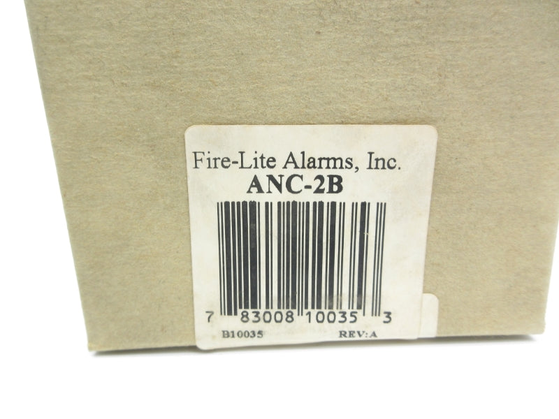 FIRE LITE ANC-2B NSMP