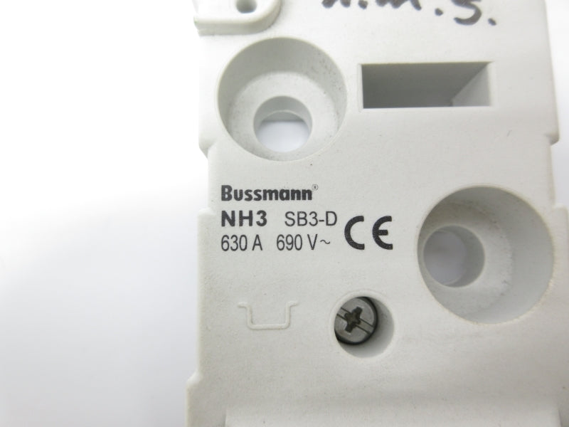 BUSSMANN SB3-D NH3 690V 630A NSNP