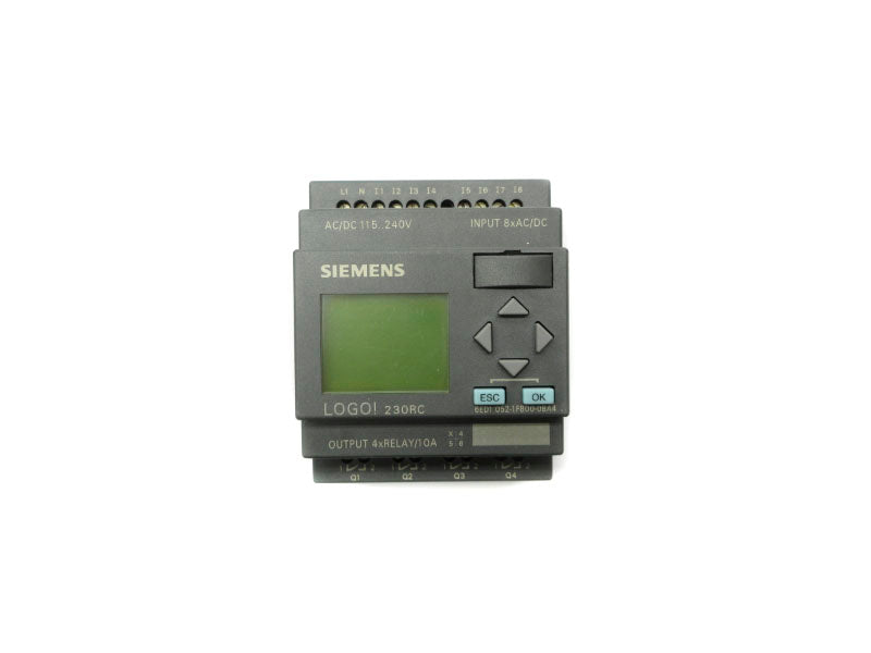 SIEMENS 6ED1052-1FB00-0BA4 115/240VAC/DC NSNP